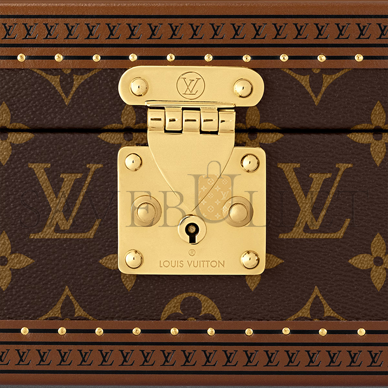 LOUIS VUITTON COFFRET 8 MONTRES M10128 (35*20.5*13.5cm)